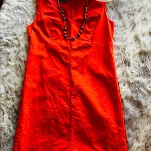 Talbots career dress